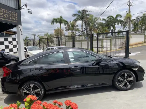 HONDA Civic 2.0 16V 4P SPORT FLEX  AUTOM�TICO CVT, Foto 7