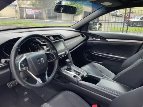 HONDA Civic 2.0 16V 4P SPORT FLEX  AUTOM�TICO CVT, Foto 9