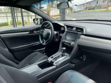 HONDA Civic 2.0 16V 4P SPORT FLEX  AUTOM�TICO CVT, Foto 10
