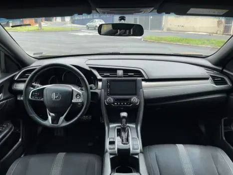 HONDA Civic 2.0 16V 4P SPORT FLEX  AUTOM�TICO CVT, Foto 11