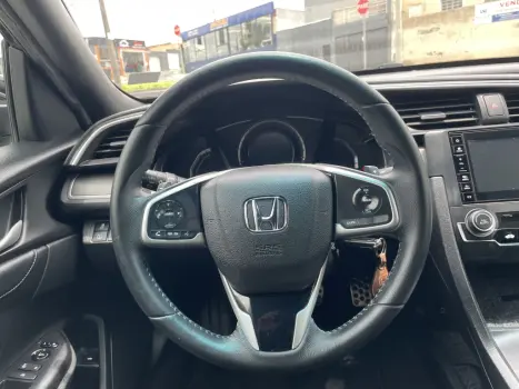 HONDA Civic 2.0 16V 4P SPORT FLEX  AUTOM�TICO CVT, Foto 12