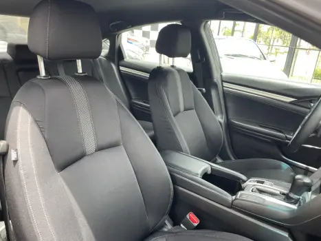 HONDA Civic 2.0 16V 4P SPORT FLEX  AUTOM�TICO CVT, Foto 13