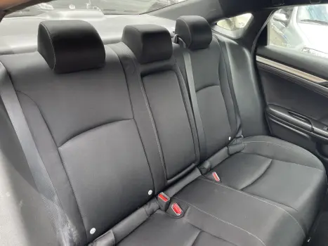 HONDA Civic 2.0 16V 4P SPORT FLEX  AUTOM�TICO CVT, Foto 14