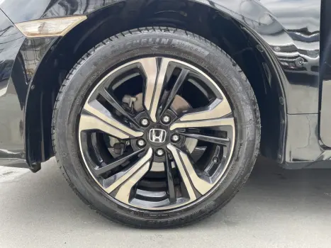 HONDA Civic 2.0 16V 4P SPORT FLEX  AUTOM�TICO CVT, Foto 15