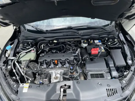 HONDA Civic 2.0 16V 4P SPORT FLEX  AUTOM�TICO CVT, Foto 16