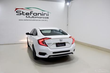 HONDA Civic 2.0 16V 4P EXL FLEX  AUTOM�TICO CVT, Foto 13