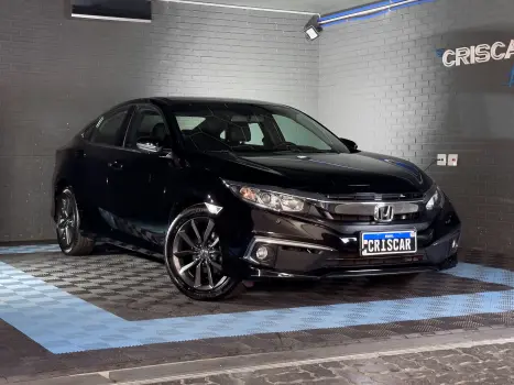 HONDA Civic 2.0 16V 4P EXL FLEX  AUTOM�TICO CVT, Foto 1