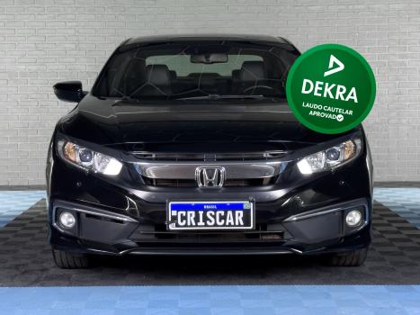 HONDA Civic 2.0 16V 4P EXL FLEX  AUTOM�TICO CVT, Foto 2