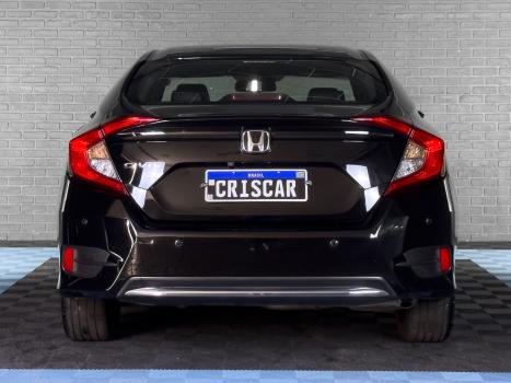HONDA Civic 2.0 16V 4P EXL FLEX  AUTOM�TICO CVT, Foto 3