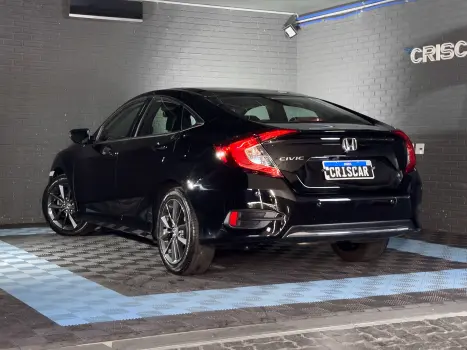 HONDA Civic 2.0 16V 4P EXL FLEX  AUTOM�TICO CVT, Foto 4