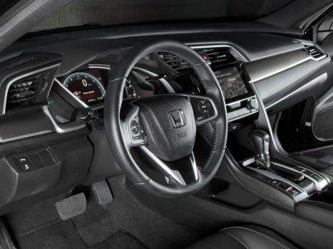 HONDA Civic 2.0 16V 4P EXL FLEX  AUTOM�TICO CVT, Foto 7
