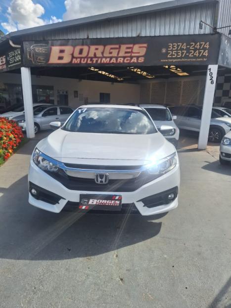 HONDA Civic 2.0 16V 4P SPORT FLEX  AUTOM�TICO CVT, Foto 2