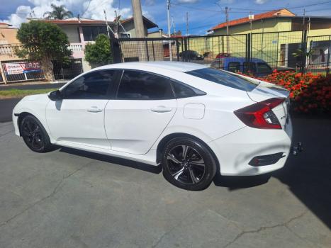 HONDA Civic 2.0 16V 4P SPORT FLEX  AUTOM�TICO CVT, Foto 4
