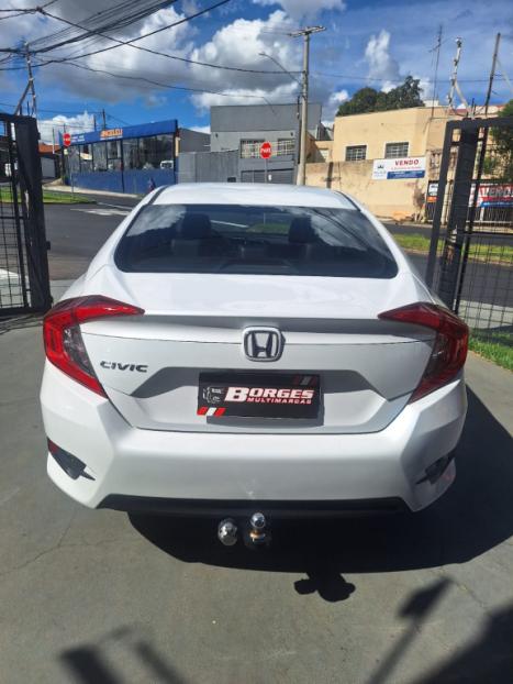 HONDA Civic 2.0 16V 4P SPORT FLEX  AUTOM�TICO CVT, Foto 5
