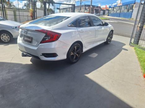 HONDA Civic 2.0 16V 4P SPORT FLEX  AUTOM�TICO CVT, Foto 6