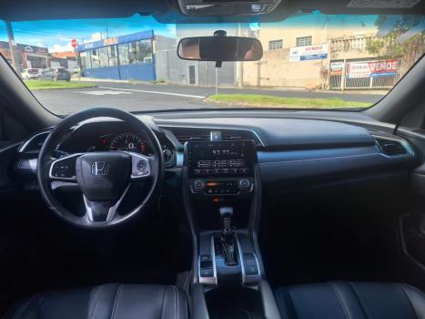HONDA Civic 2.0 16V 4P SPORT FLEX  AUTOM�TICO CVT, Foto 9