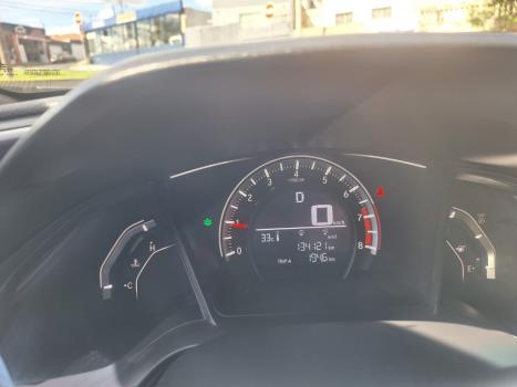 HONDA Civic 2.0 16V 4P SPORT FLEX  AUTOM�TICO CVT, Foto 12