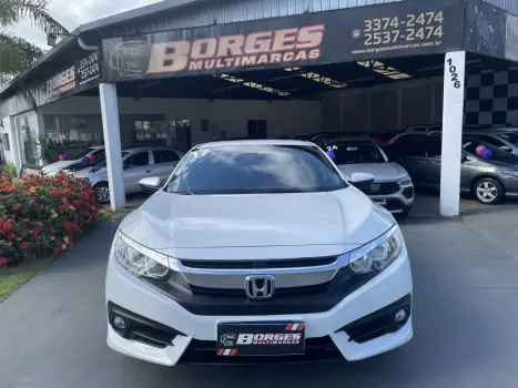HONDA Civic 2.0 16V 4P SPORT FLEX  AUTOM�TICO CVT, Foto 1