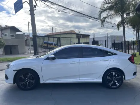 HONDA Civic 2.0 16V 4P SPORT FLEX  AUTOM�TICO CVT, Foto 3