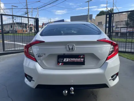 HONDA Civic 2.0 16V 4P SPORT FLEX  AUTOM�TICO CVT, Foto 5