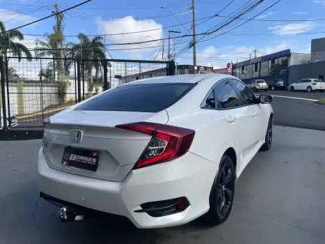 HONDA Civic 2.0 16V 4P SPORT FLEX  AUTOM�TICO CVT, Foto 6