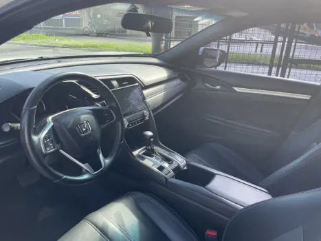 HONDA Civic 2.0 16V 4P SPORT FLEX  AUTOM�TICO CVT, Foto 9