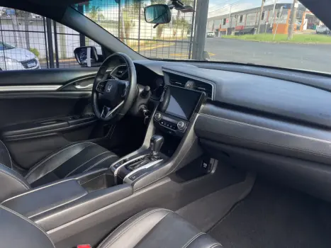 HONDA Civic 2.0 16V 4P SPORT FLEX  AUTOM�TICO CVT, Foto 10