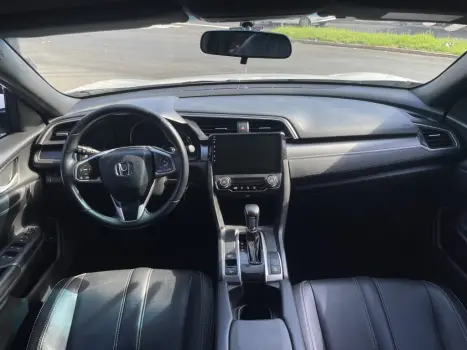 HONDA Civic 2.0 16V 4P SPORT FLEX  AUTOM�TICO CVT, Foto 11