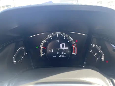 HONDA Civic 2.0 16V 4P SPORT FLEX  AUTOM�TICO CVT, Foto 13