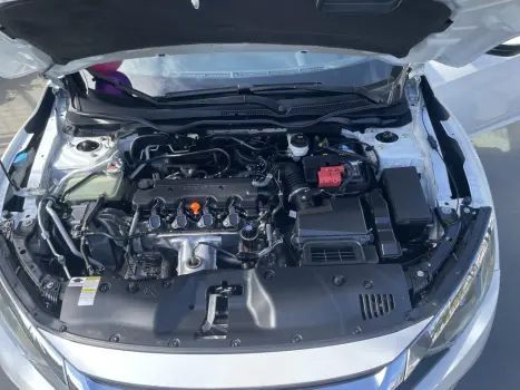 HONDA Civic 2.0 16V 4P SPORT FLEX  AUTOM�TICO CVT, Foto 16