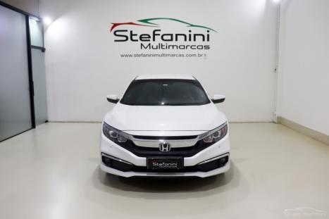 HONDA Civic 2.0 16V 4P EXL FLEX  AUTOM�TICO CVT, Foto 2