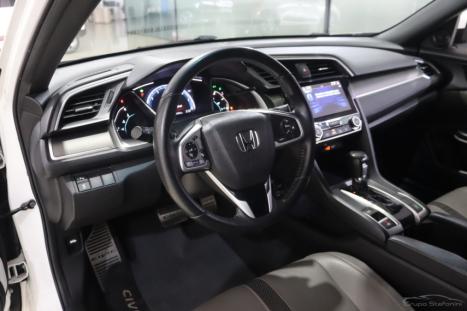 HONDA Civic 2.0 16V 4P EXL FLEX  AUTOM�TICO CVT, Foto 4