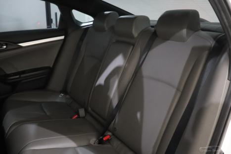 HONDA Civic 2.0 16V 4P EXL FLEX  AUTOM�TICO CVT, Foto 9