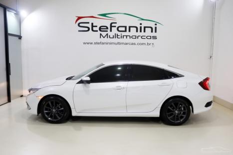 HONDA Civic 2.0 16V 4P EXL FLEX  AUTOM�TICO CVT, Foto 11