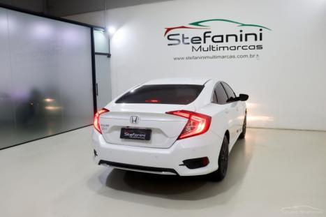 HONDA Civic 2.0 16V 4P EXL FLEX  AUTOM�TICO CVT, Foto 12