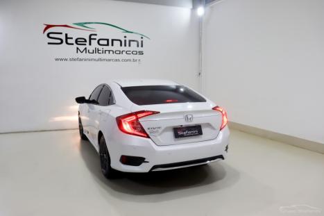 HONDA Civic 2.0 16V 4P EXL FLEX  AUTOM�TICO CVT, Foto 14