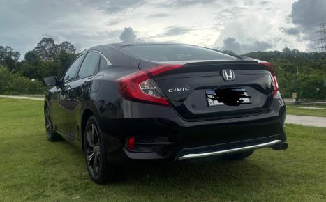 HONDA Civic 2.0 16V 4P SPORT FLEX  AUTOM�TICO CVT, Foto 3