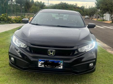HONDA Civic 2.0 16V 4P SPORT FLEX  AUTOM�TICO CVT, Foto 4