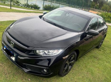 HONDA Civic 2.0 16V 4P SPORT FLEX  AUTOM�TICO CVT, Foto 7