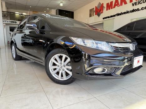 HONDA Civic 2.0 16V 4P FLEX LXR AUTOM�TICO, Foto 1