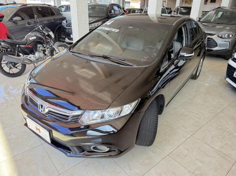 HONDA Civic 2.0 16V 4P FLEX LXR AUTOM�TICO, Foto 3