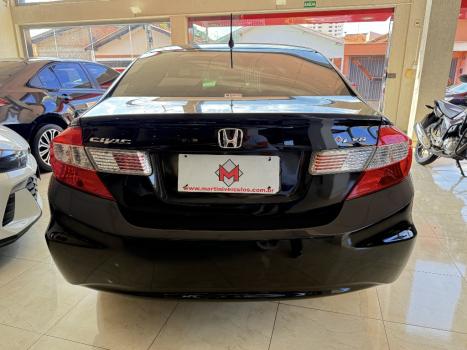 HONDA Civic 2.0 16V 4P FLEX LXR AUTOM�TICO, Foto 5