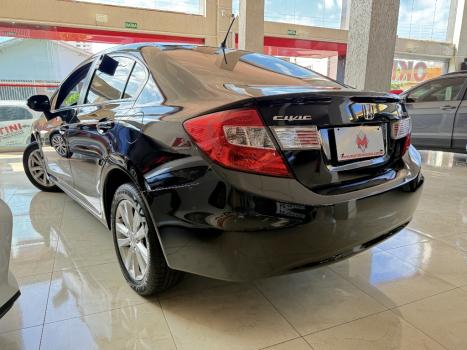 HONDA Civic 2.0 16V 4P FLEX LXR AUTOM�TICO, Foto 6