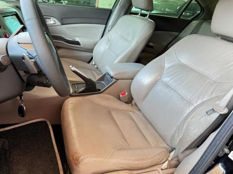 HONDA Civic 2.0 16V 4P FLEX LXR AUTOM�TICO, Foto 8