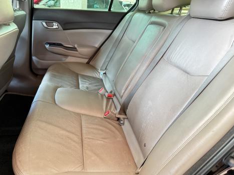 HONDA Civic 2.0 16V 4P FLEX LXR AUTOM�TICO, Foto 11