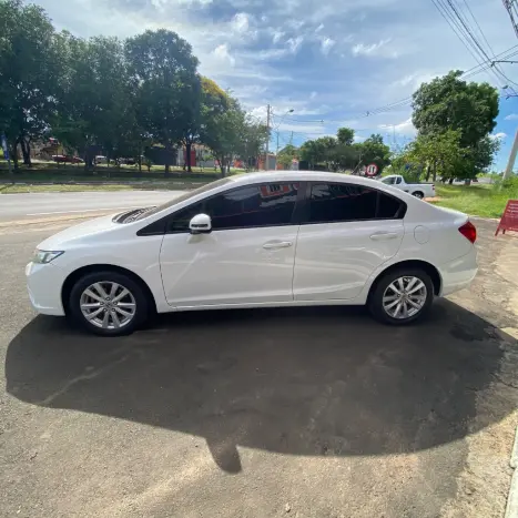 HONDA Civic 2.0 16V 4P FLEX LXR AUTOM�TICO, Foto 3