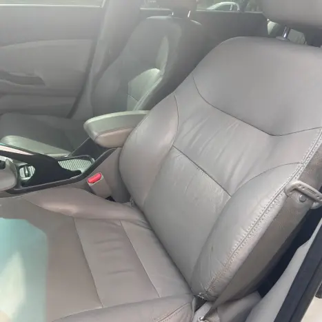 HONDA Civic 2.0 16V 4P FLEX LXR AUTOM�TICO, Foto 6