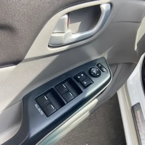 HONDA Civic 2.0 16V 4P FLEX LXR AUTOM�TICO, Foto 7