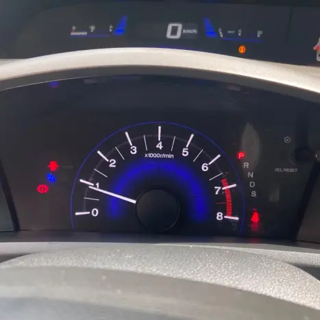 HONDA Civic 2.0 16V 4P FLEX LXR AUTOM�TICO, Foto 12