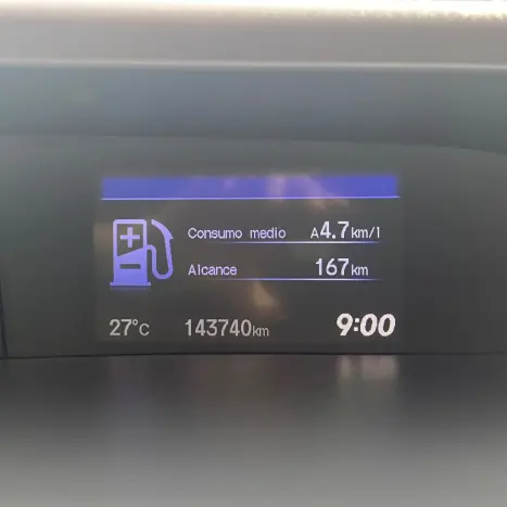 HONDA Civic 2.0 16V 4P FLEX LXR AUTOM�TICO, Foto 13